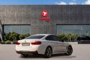 BMW 420i M SPORT BMW 420i M-Sport 2018 GCC for 1,226.00 AED monthly