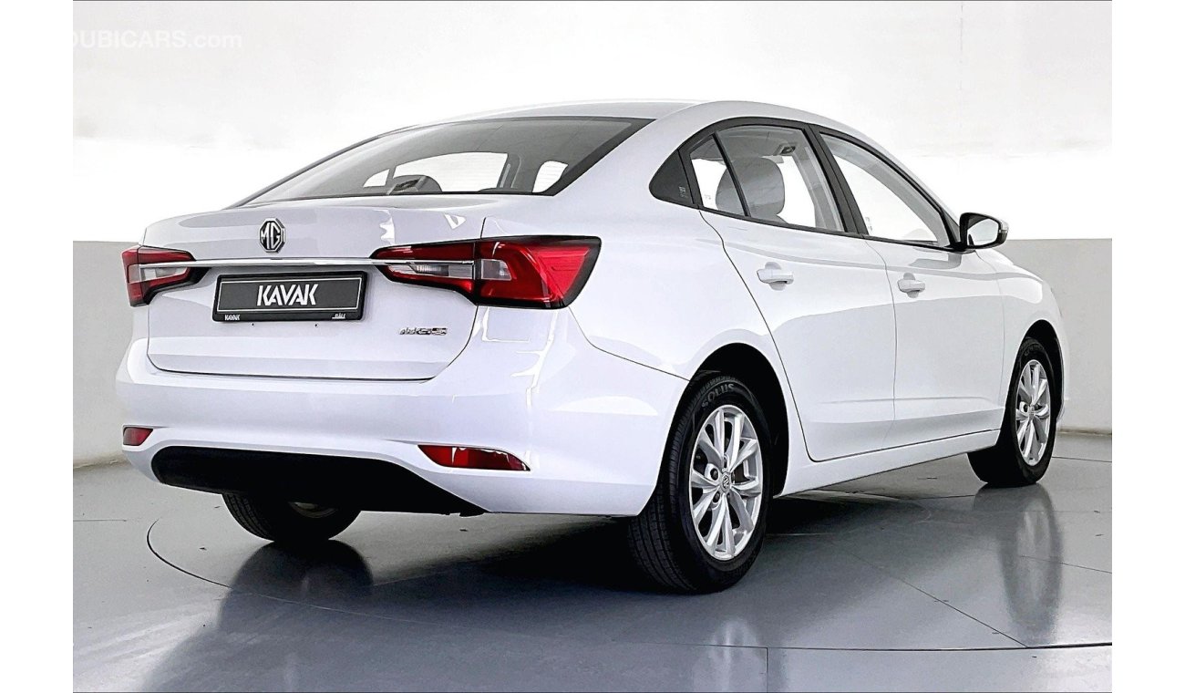 MG MG5 Standard | 1 year free warranty | 1.99% financing rate | 7 day return policy