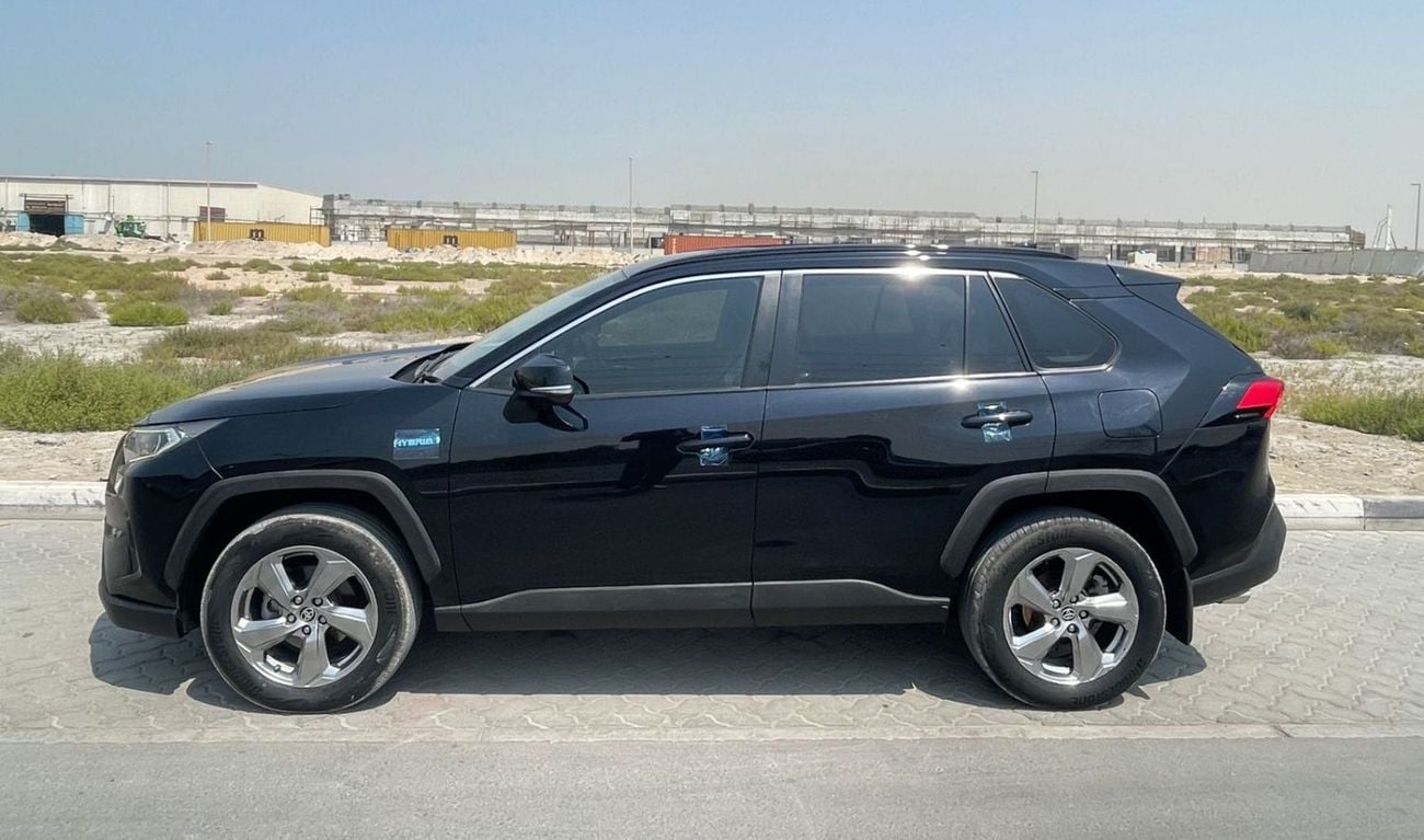 Toyota RAV4 RIGHT HAND DRIVE ONLY FOR EXPORT 2WD