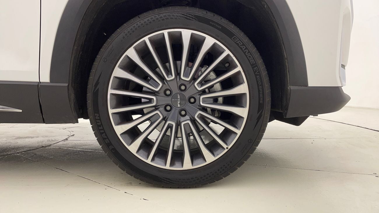 جيتور X90 بلس LUXURY 2 | بدون دفعة مقدمة | اختبار القيادة في المنزل