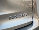 Lexus NX300 2021 LEXUS NX300 4x4 FULL OPTIONS IMPORTED FROM USA