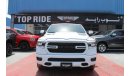 رام 1500 RAM SPORT GT - eTORQUE FOR ONLY 2,378 AED MONTHLY