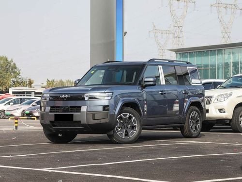 بي واي دي ليوبارد تيتانيوم 7 135KM DM-i 2WD PRO EDITION | 2025 | Coming Soon - for Pre-Booking min. 20% Downpayment