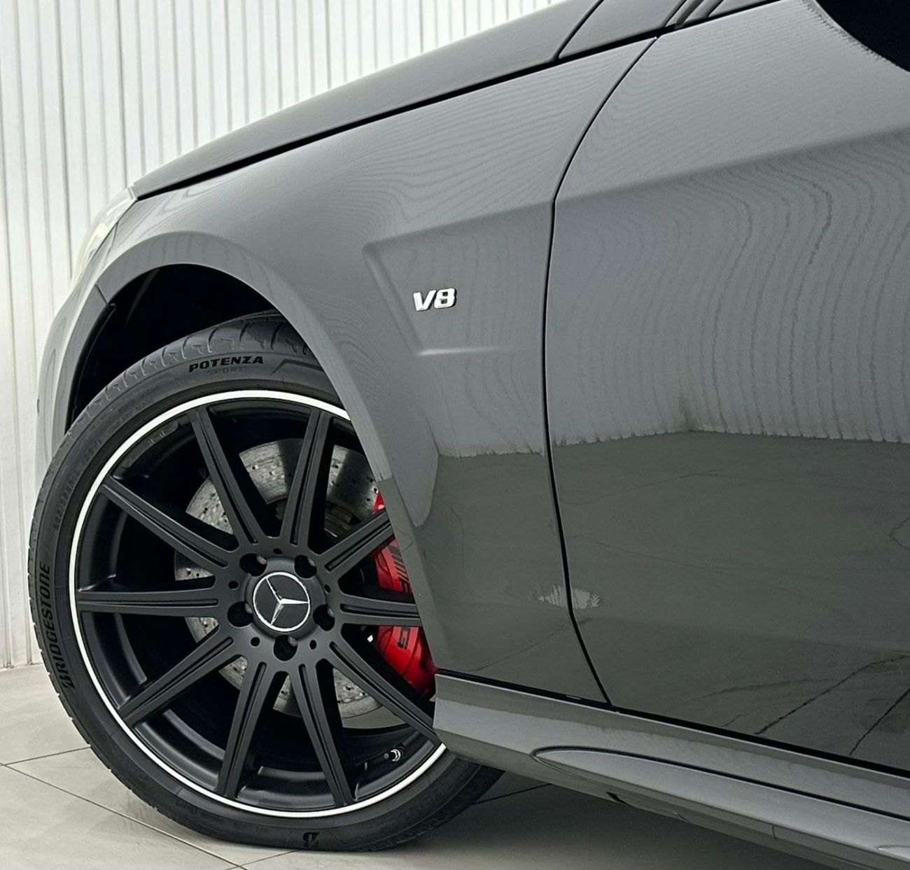 Mercedes-Benz E 63 AMG Std 5.5L 2015 Mercedes Benz E63 AMG, Service History, Full Options, Excellent Condition, GCC