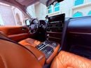 Nissan Patrol LE PLATINUM GCC Specs
