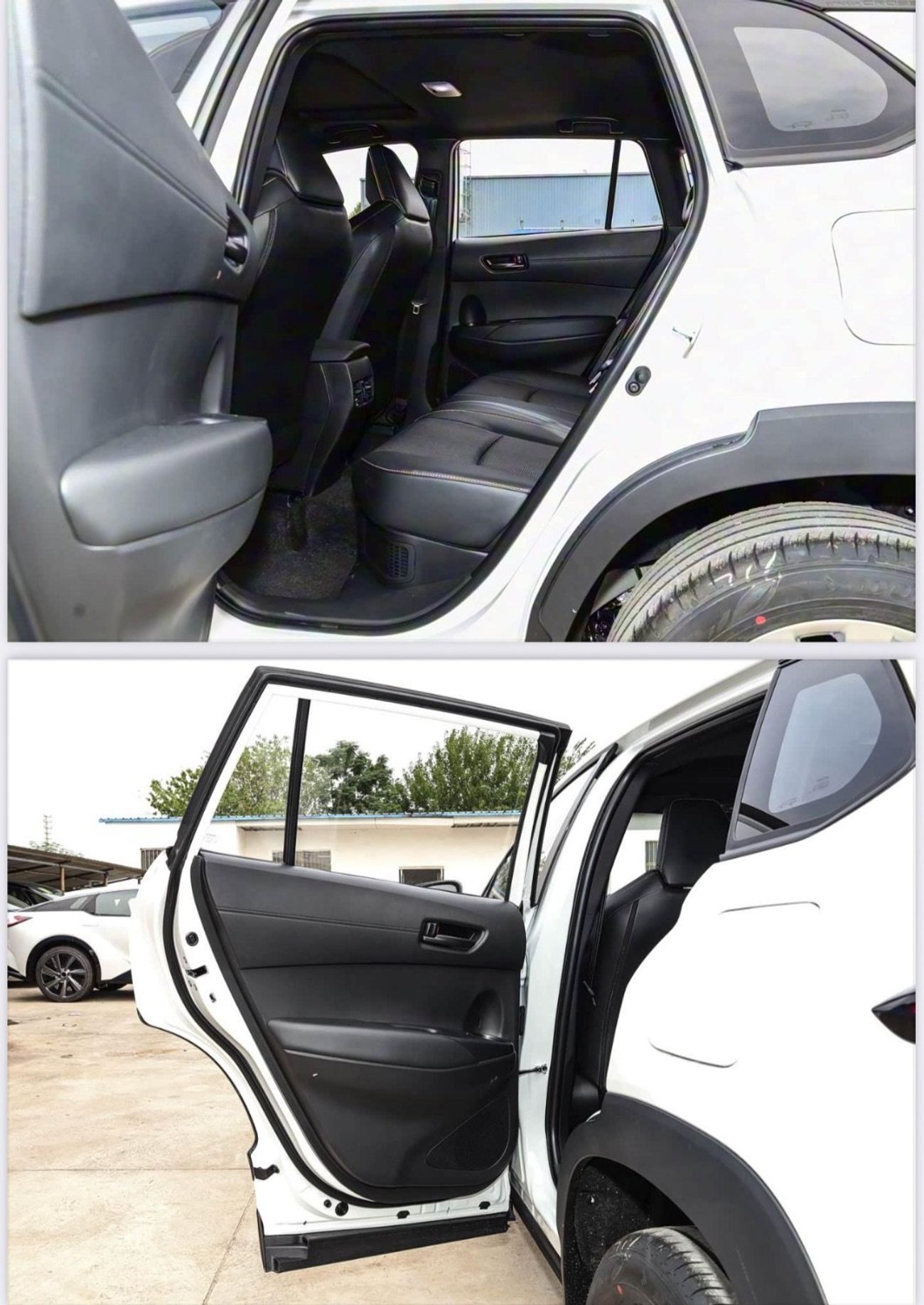 تويوتا كورولا كروس 1.8L GLI (HEV)