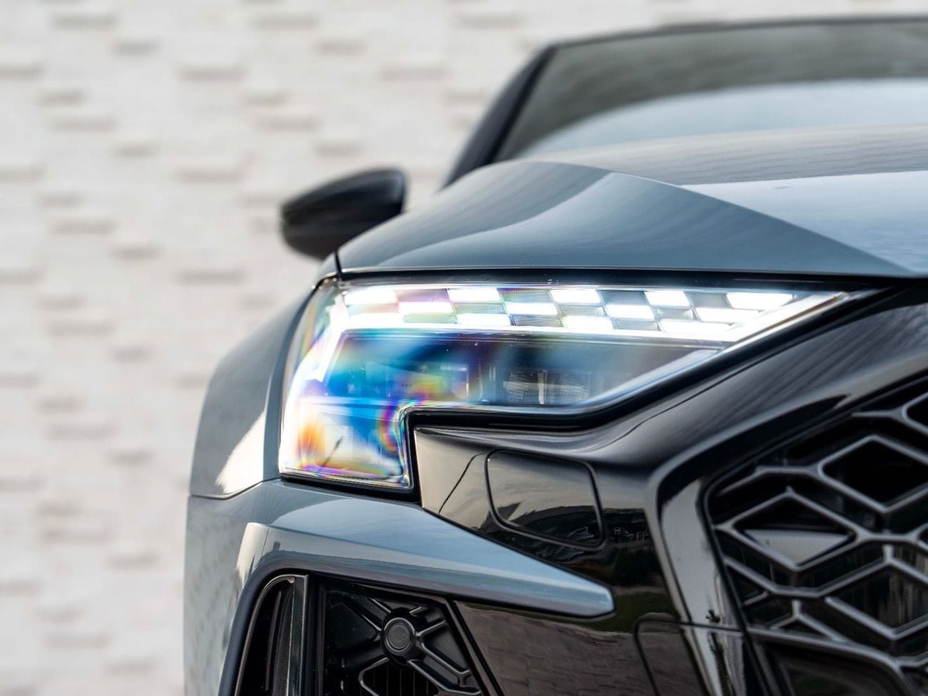 Audi RS3 TFSI quattro 2.5L Sportback