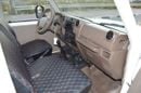 Toyota Land Cruiser Pick Up single Cabin