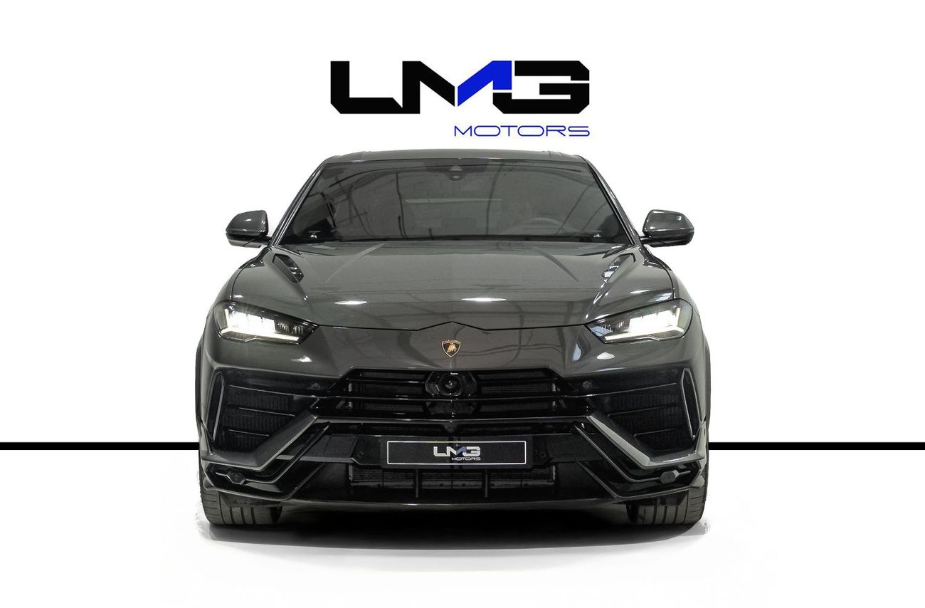 Lamborghini Urus 4.0T V8 Performante 2023 URUS PERFORMANTE | ADVANCE 3D BANG OLUFSEN | TWO TONE INT | ALCANTARA SEATS