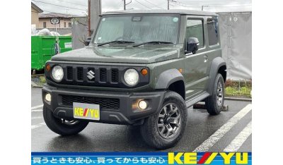 Suzuki Jimny JB74W