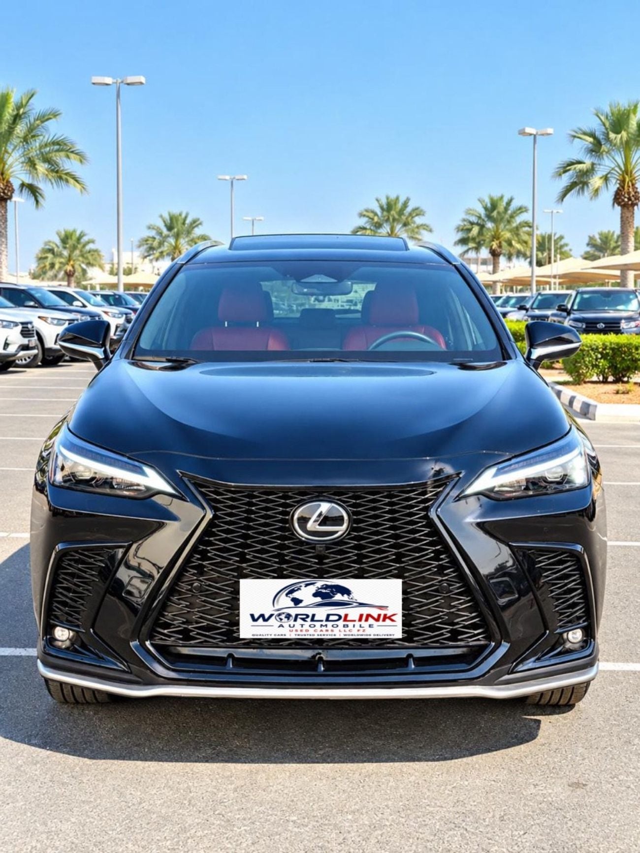 Lexus NX350 PREMIER