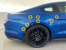 Ford Mustang GT Premium | Guaranteed Warranty | 0 Down Payment