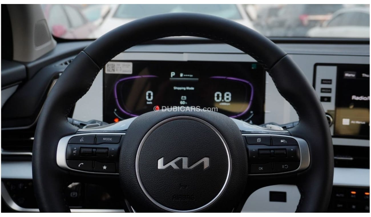 كيا سبورتيج 2024 Kia Sportage 1.6L Petrol AWD Full Option