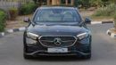 مرسيدس بنز E200 (For Export , НА ЭКСПОРТ) AMG EQ Boost 2.0L RWD 2026 Без пробега