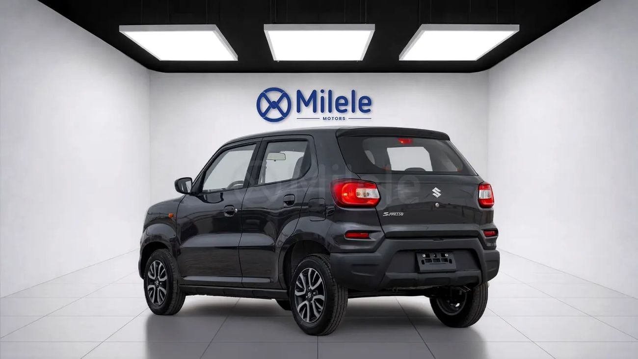 Suzuki S Presso S-Presso GL | 2-Year Warranty + Service Available | In-House Financing Available