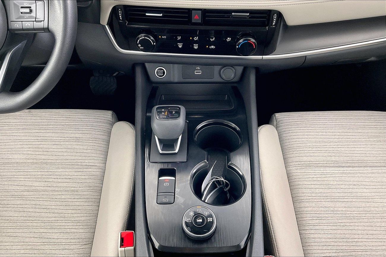 Nissan XTrail S | Guaranteed Warranty | 0 Down Payment