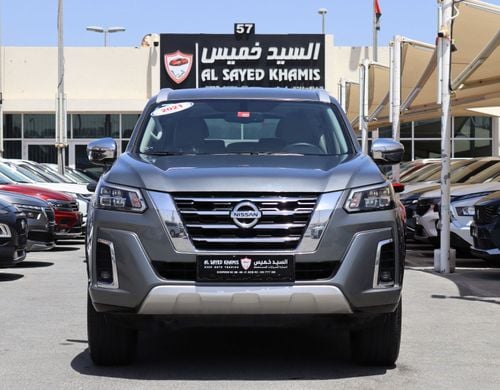 نيسان إكستيرا TITANIUM 2WD - GCC - ACCIDENTS FREE