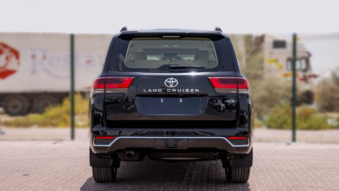 تويوتا لاند كروزر VX 3.5L
