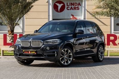 بي أم دبليو X5 50i Exclusive 4.4L (5 Seater)