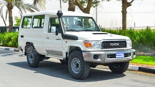 Toyota Land Cruiser LC78 HARD TOP DIESEL OPT