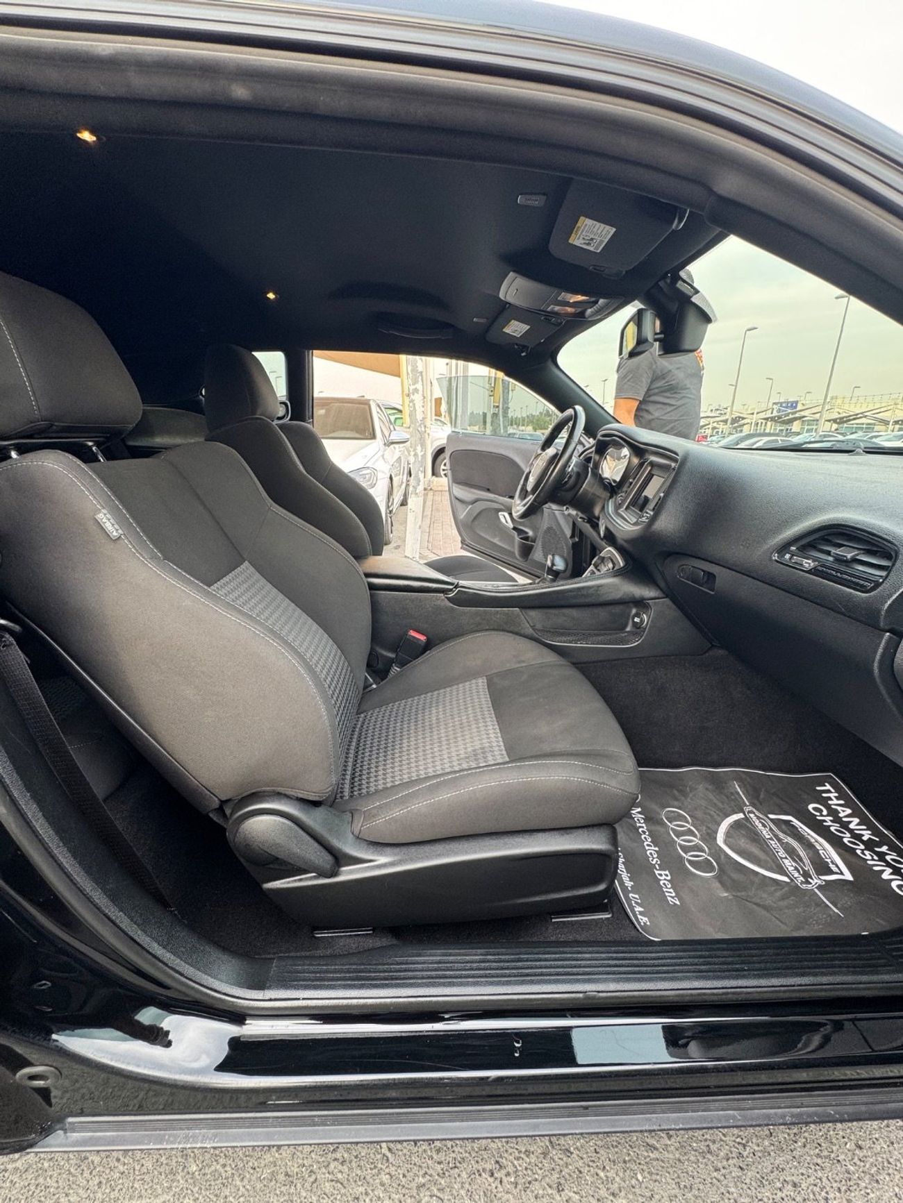 Dodge Challenger GT 3.6L