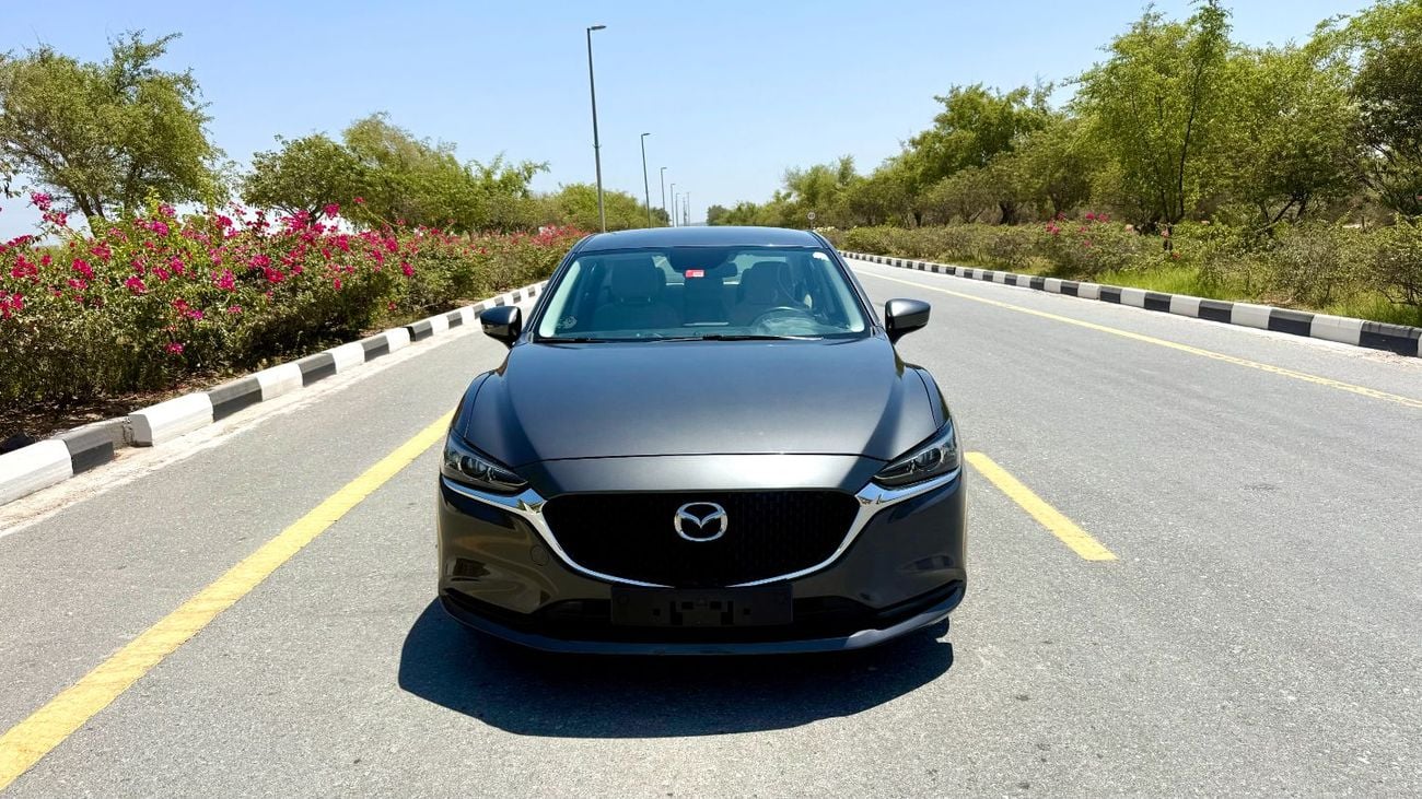 Mazda 6 S
