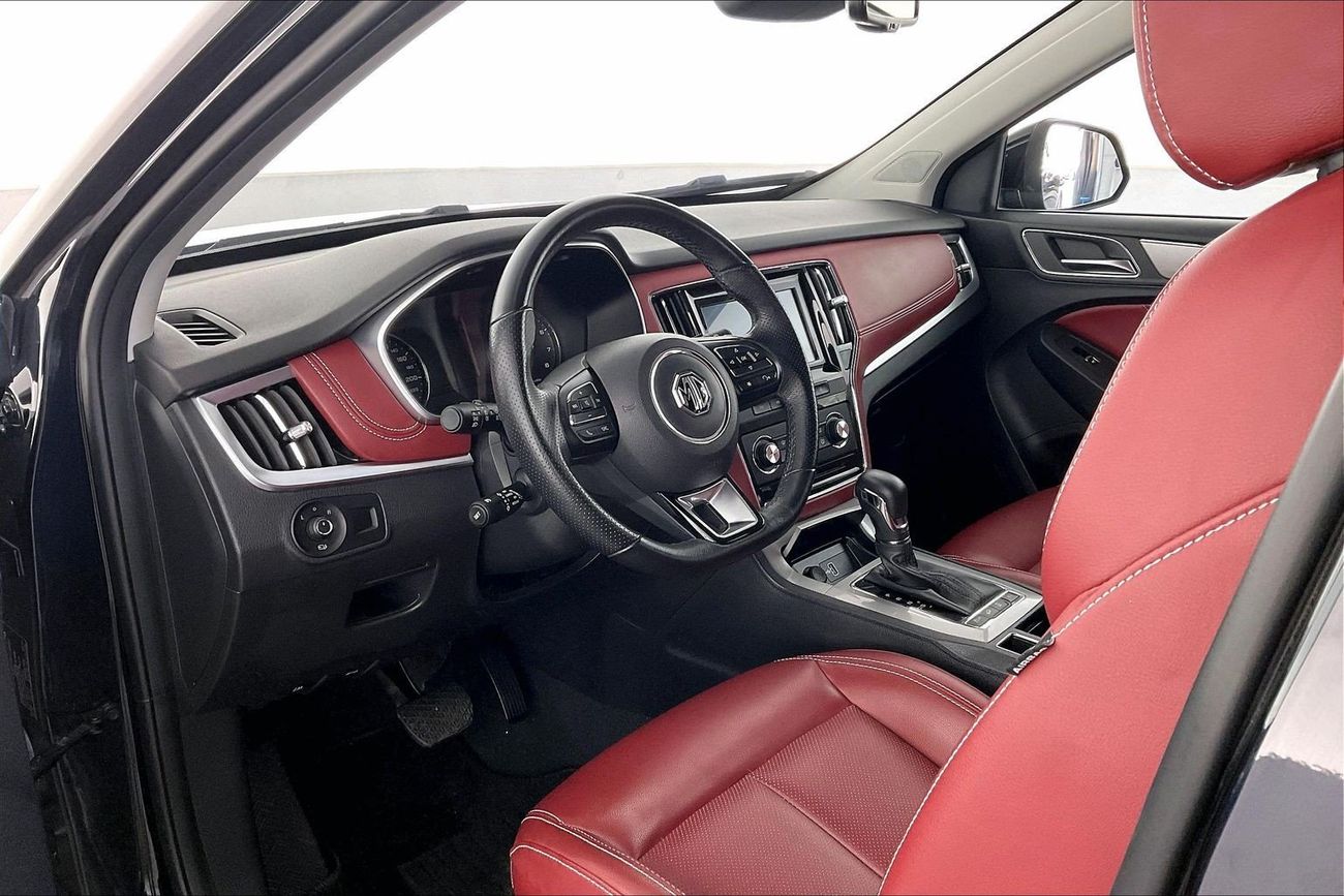 أم جي RX5 Luxury | National Day Celebration | شامل الضمان | 0 ﺪﻔﻋﺓ ﺃﻮﻟﻯ