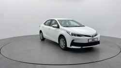 Toyota Corolla SE 1.6 | Under Warranty | Inspected on 150+ parameters