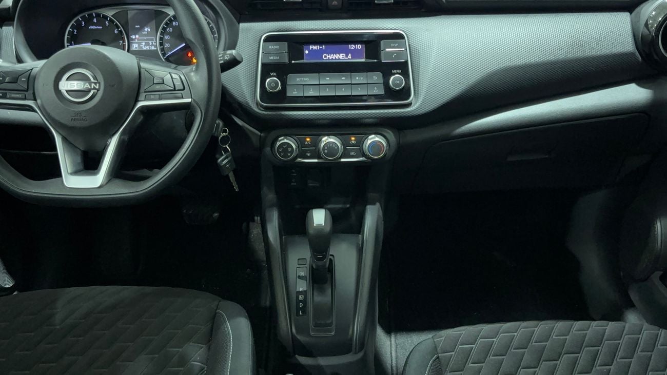 Nissan Kicks 2024 S | AED 702/Month | 0 DP | 30 Day Return | Warranty