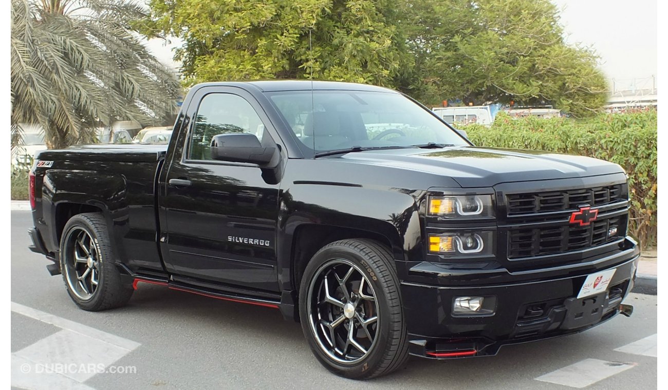 Chevrolet Silverado LT