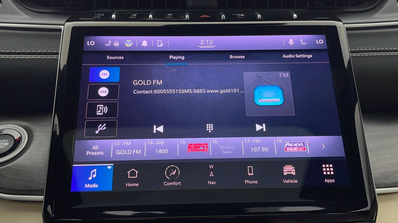 جيب جراند شيروكي 2023 LIMITED+ | AED 2141/Month | 0 DP | 30 Day Return | Warranty | Service History
