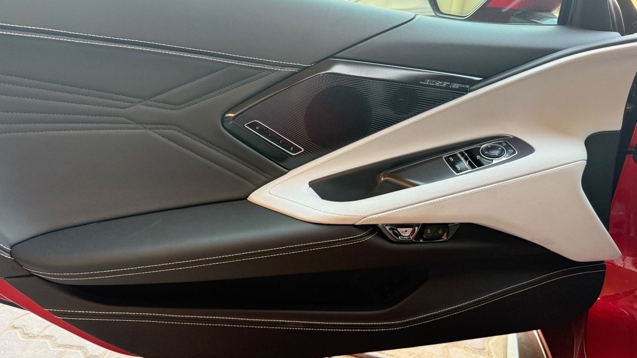 Chevrolet Corvette Z06 chevrolet corvette Z06 V8 5.5L LT6  2Seat