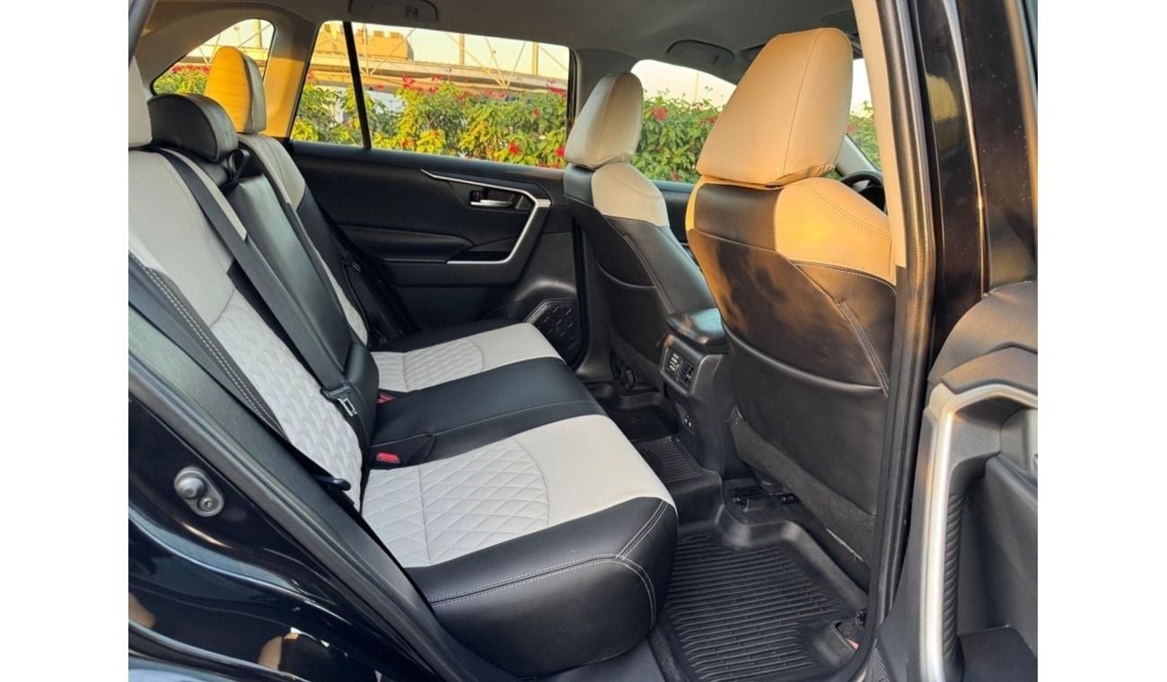 تويوتا راف ٤ 2020 TRD (XP) PUSH START 2.5L US SPEC