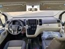 تويوتا هاياس 2026 TOYOTA HIACE HiROOF GL AUTO 3.5L 3PELR GCC BRAND NEW 0KM