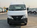 نيسان أورفان HIGH ROOF WIDE BODY