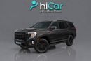 GMC Yukon AED 2,682 P.M • 0% Downpayment • GMC Yukon AT4 • 1 Year Warranty