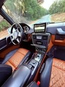 Mercedes Benz G63 AMG STANDARD G 63 AMG GCC Specs