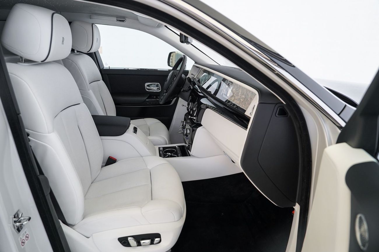 Rolls-Royce Phantom Std 6.8L