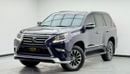 لكزس GX 460 2019 Lexus GX460 Platinum, Warranty, Very Low Km, Mark Levinson Sound System, Fully Loaded, GCC
