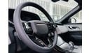 Land Rover Range Rover Velar GCC .. Warranty .. Service .. R Dynamic .. Brand New .