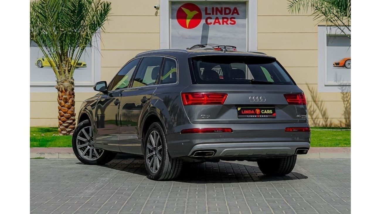 Audi Q7 45 TFSI quattro