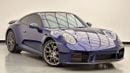 بورش 911 2025 Porsche 911 Carrera, Full PPF, March/2027 Porsche Warranty, Excellent Condition, GCC