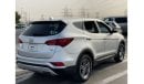 Hyundai Santa Fe 2017 Hyundai Santa Fe Sports 4x4 MidOption+