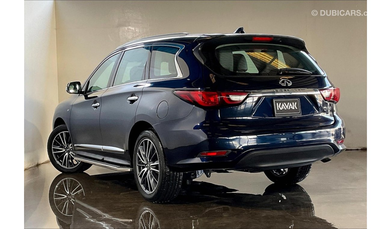 إنفينيتي QX60 Premium / Luxe