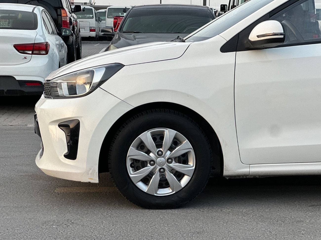 Kia Pegas EX