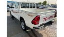 Toyota Hilux 2.4L Diesel 4X4 Basic With Power Windows 2020 For Export Only