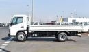 Mitsubishi Fuso Canter Brand New Mitsubishi Canter Cargo With ABS 4.2L M/T 4WD Diesel|WHite/Black|CANTERCHASSIS-170-ABS|