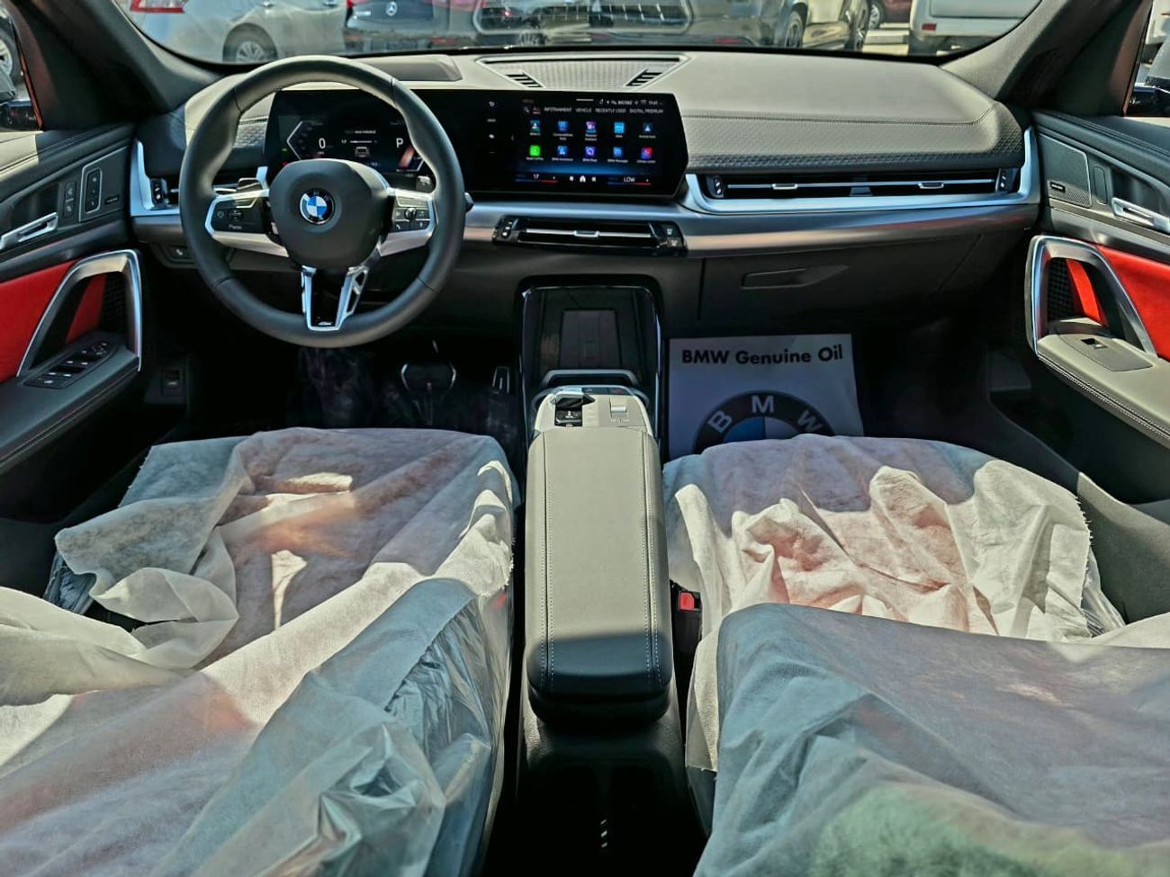 BMW X2 XDRIVE 20i Under Warranty & Service 2026 GCC