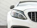 مرسيدس بنز C 63 كوبيه