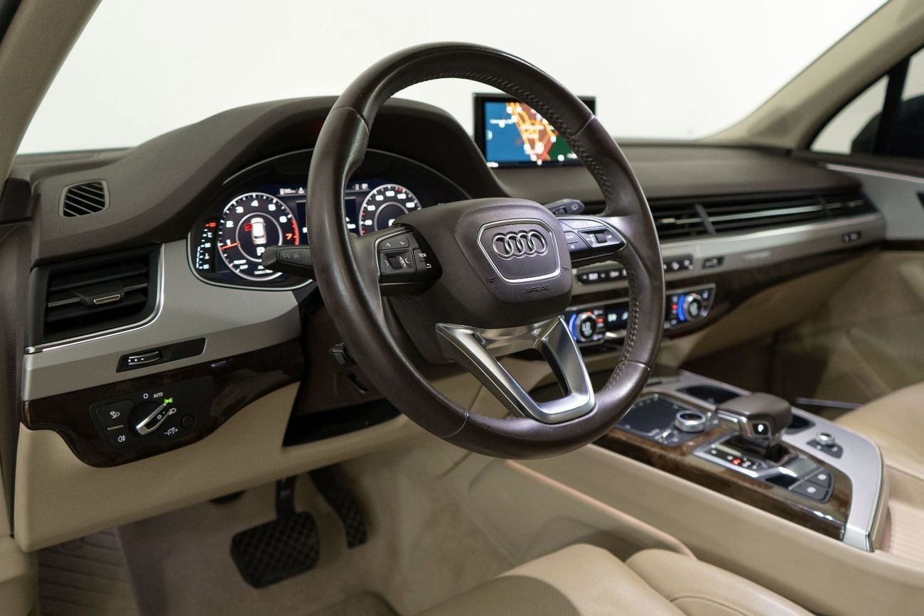 Audi Q7 45 TFSI quattro